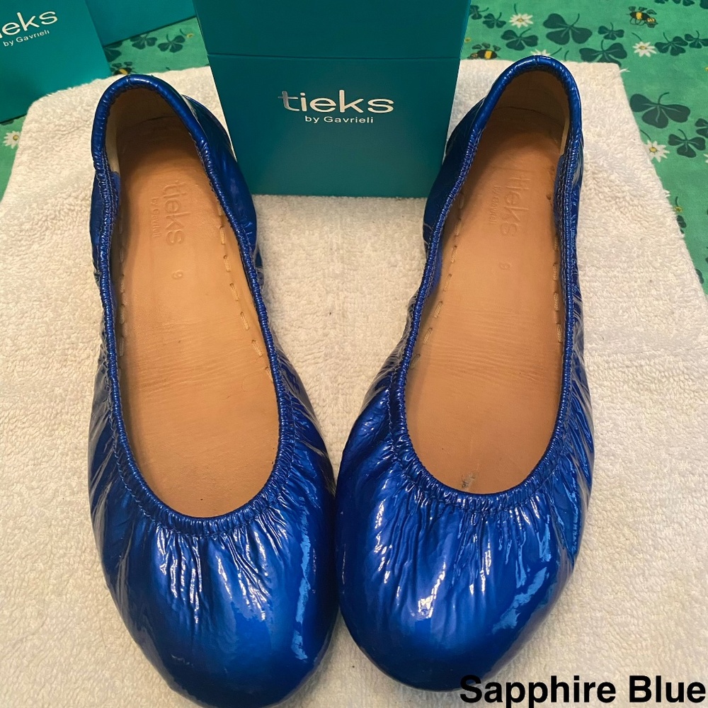 Tieks